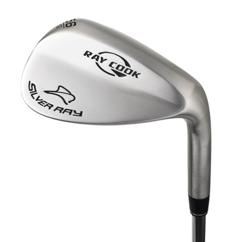 Ray Cook Golf Silver Ray Wedge - Image 1
